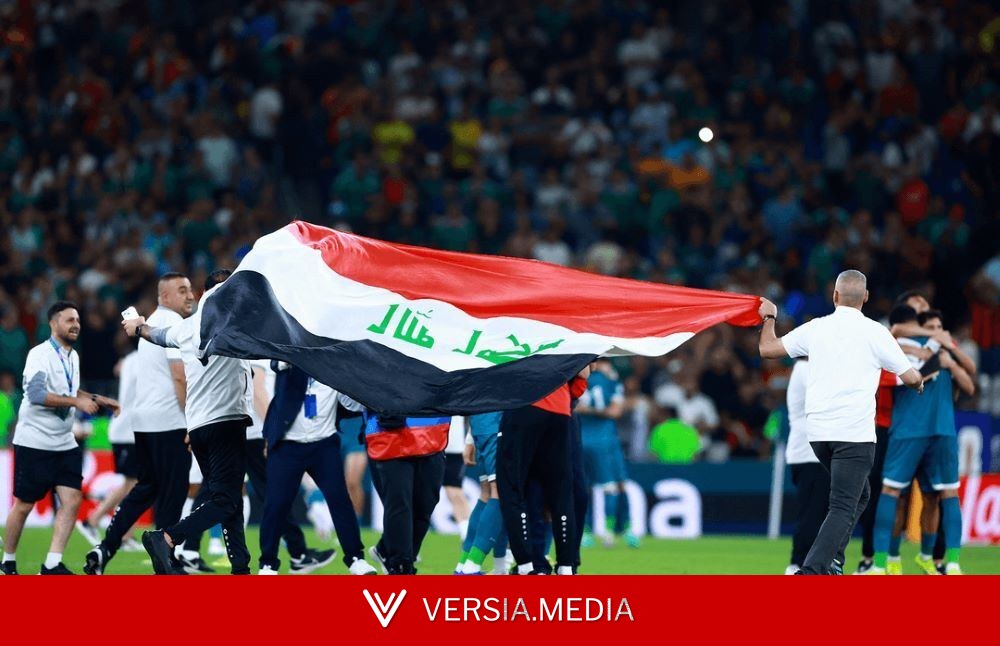 الفيفا يفاجئ العراق بقرار مثير قبل انطلاق مشواره في المونديال