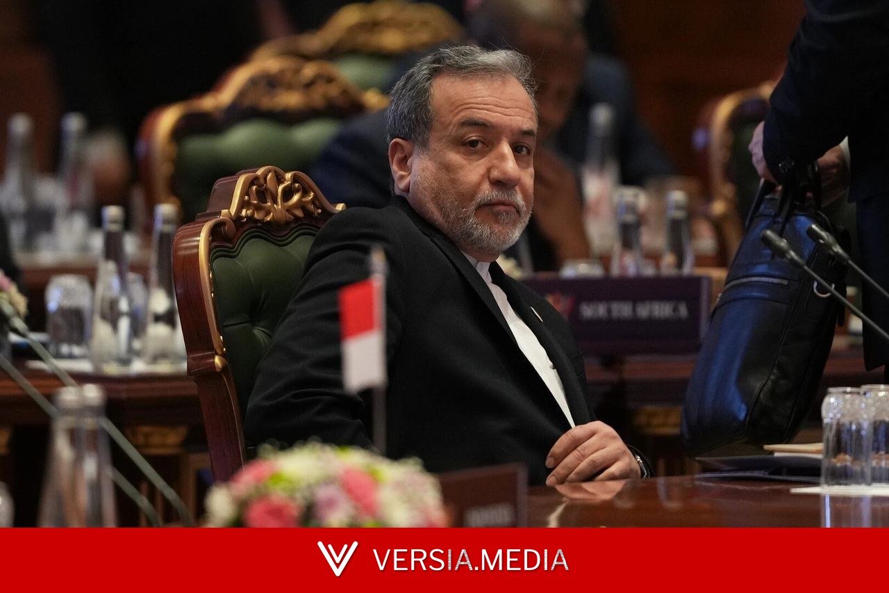 عراقجي ردا على وزير الأمن الداخلي الأمريكي: لقد أثبتم للعالم أنكم غير مؤهلين لاستضافة بطولة دولية