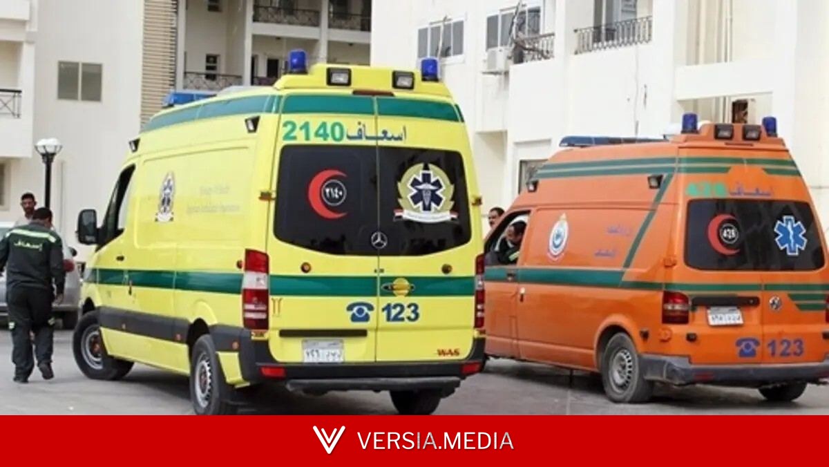 فنان مصري يعلن وفاة زوجته ويفاجأ بعد توجهه للمستشفى