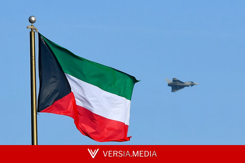 القوات الكويتية: نتعامل مع هجمات إيرانية معادية وجار اعتراضها والتصدي لها