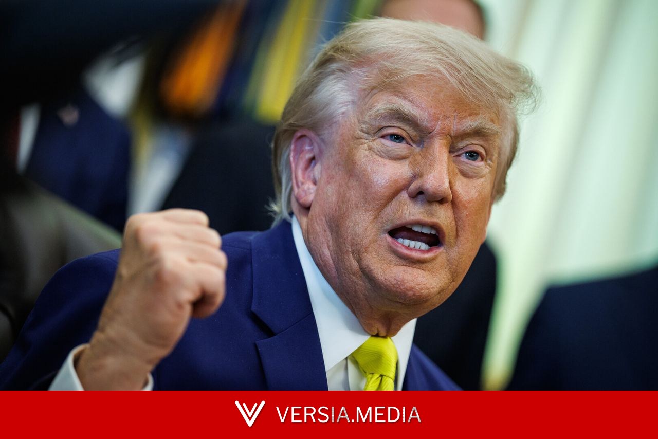 ترامب يطالب مجددا بالسيادة على جزيرة غرينلاند
