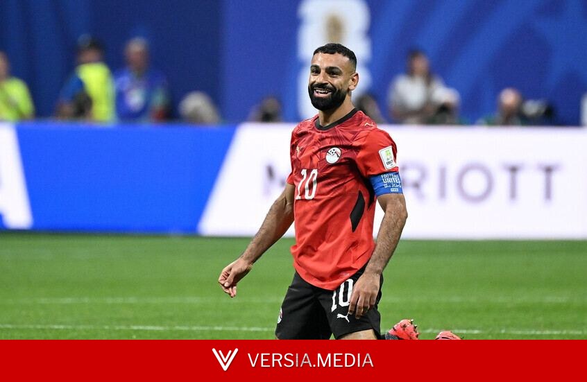 هتافات مفاجئة باسم محمد صلاح في تركيا (فيديو)