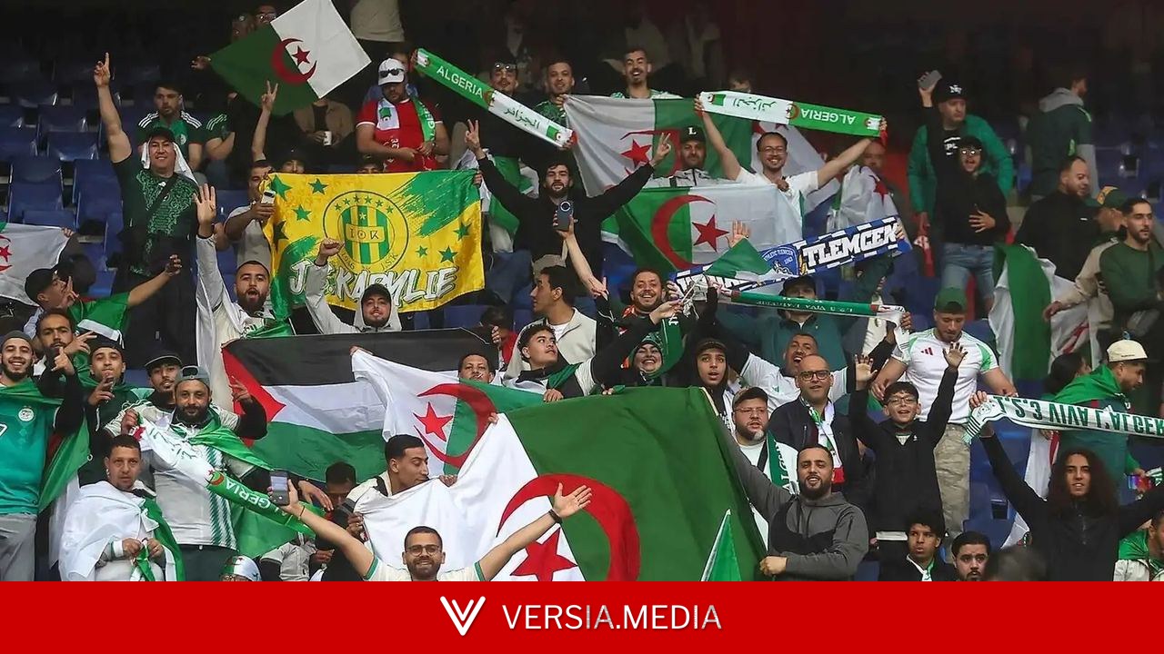 قبل مواجهة الغد.. اشتباكات عنيفة وتبادل للضرب واللكمات بين جماهير الجزائر والأرجنتين (فيديو)