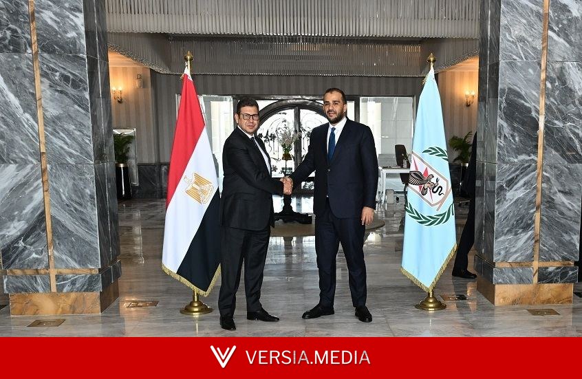 رئيس المخابرات المصري يبحث في ليبيا التعاون الأمني وجهود توحد جيشها