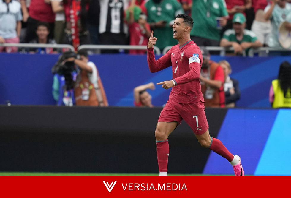 3 أرقام قياسية في 45 دقيقة.. رونالدو يخلد اسمه في تاريخ كأس العالم