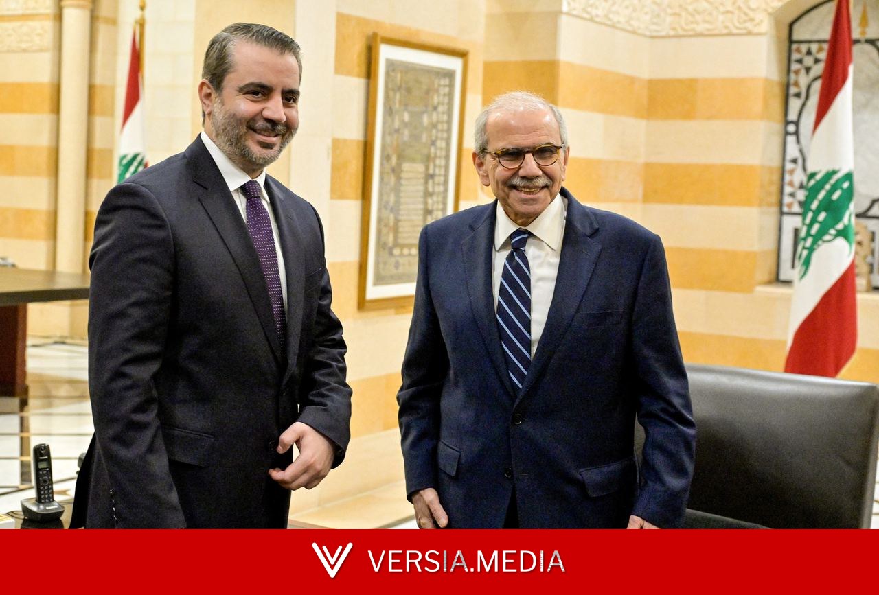 الشيباني: نخطو اليوم خطوة جديدة في مسار العلاقات السورية اللبنانية