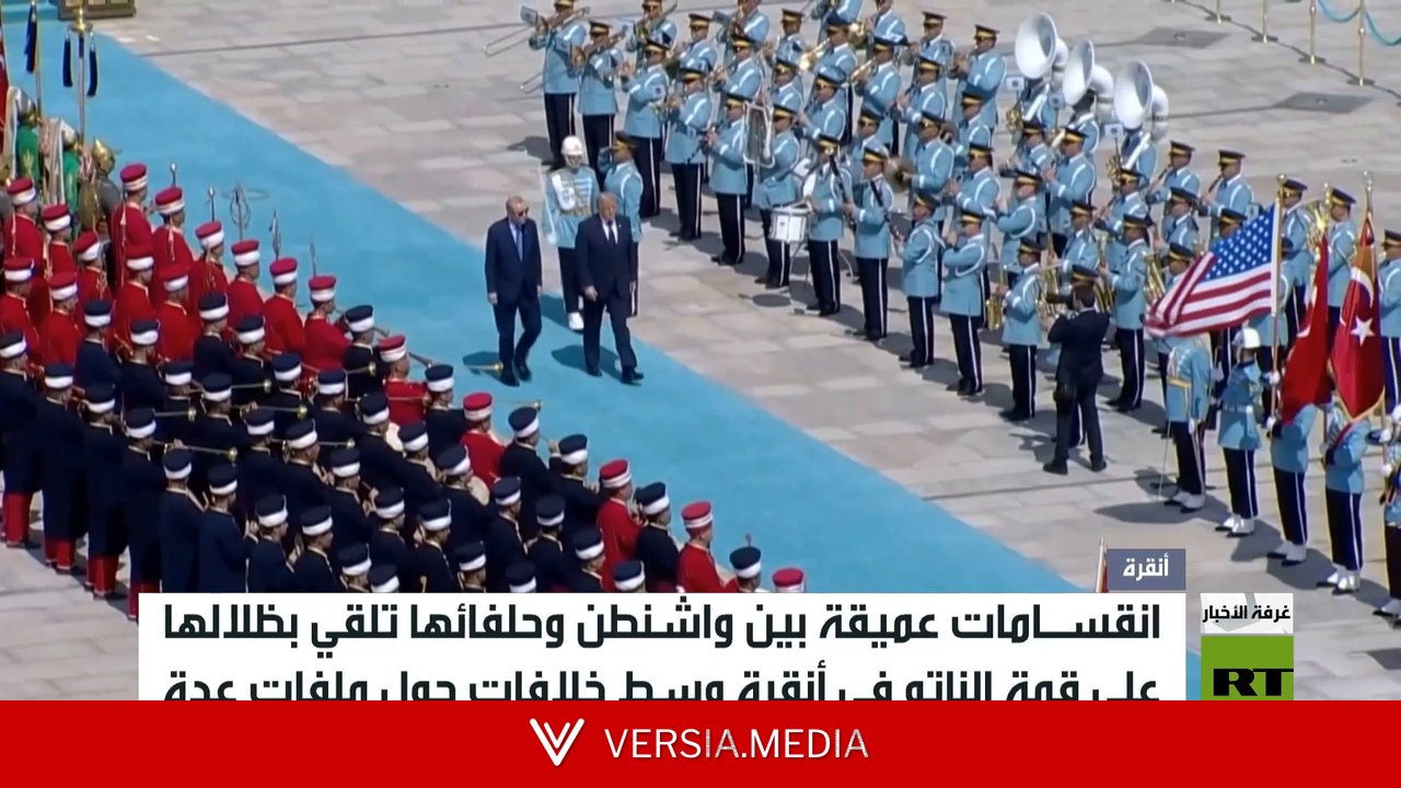 انقسامات داخلية تثقل أجندة الناتو