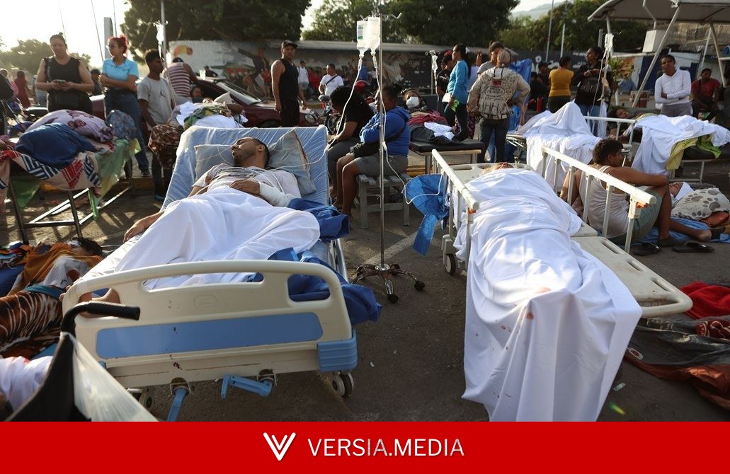 موسكو: نبحث إرسال مساعدات إنسانية لفينزويلا