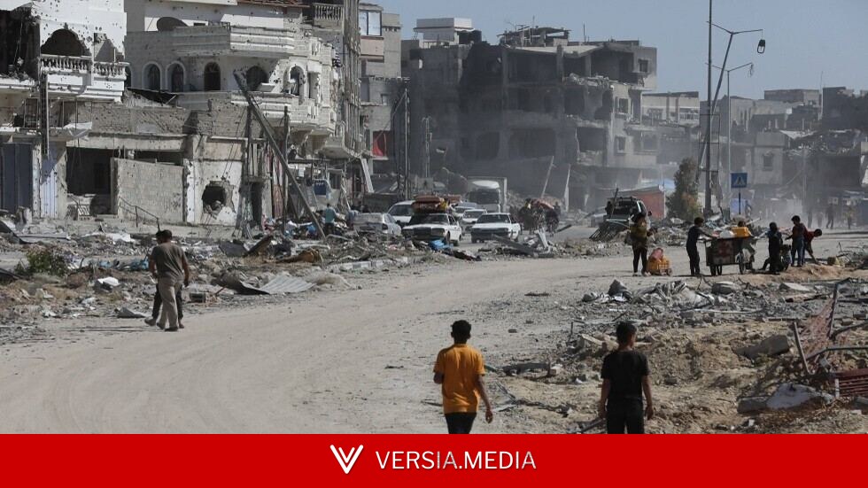 مصر تدعو إلى تحرك دولي مكثف لاستكمال خطة ترامب بشأن غزة