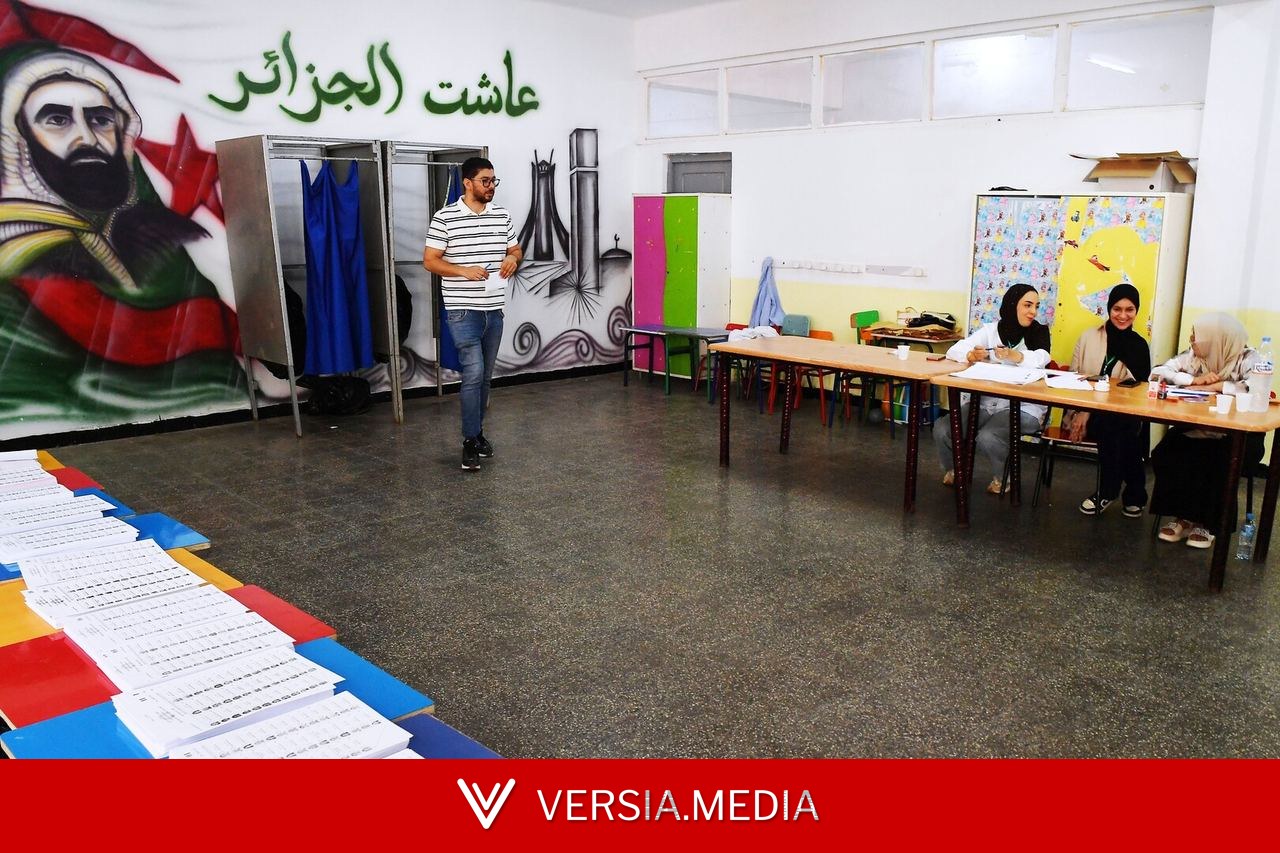 الجزائر.. 24 مليون ناخب يتوجهون للتصويت في الانتخابات التشريعية (فيديو)