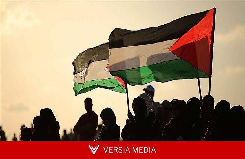 مصر تشيد بإيران وتوجه رسالة إلى ترامب