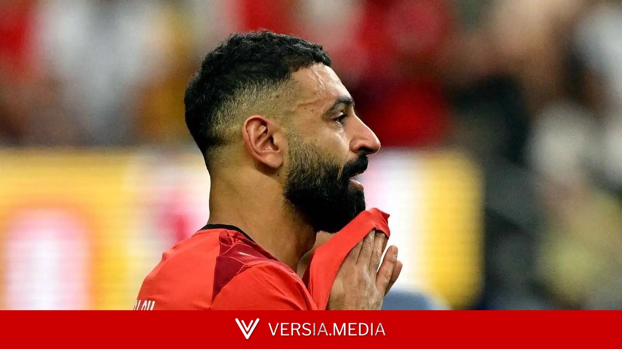 قبل مباراة مصر والأرجنتين.. حساب ليفربول يفجر غضب جماهير