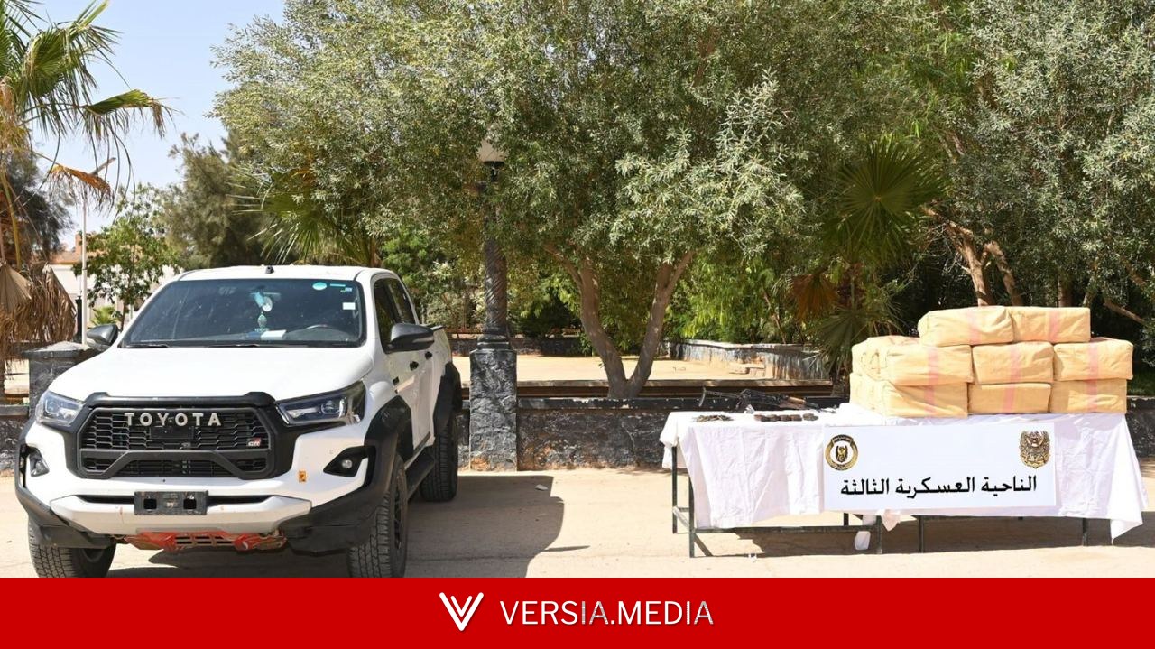 الجزائر.. تكثيف حملات مكافحة التهريب والجريمة المنظمة