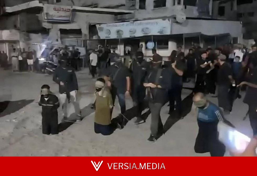 قيادي في أمن المقاومة بغزة: الأيام المقبلة ستشهد إعدام عملاء متورطين في جرائم قتل وإبادة