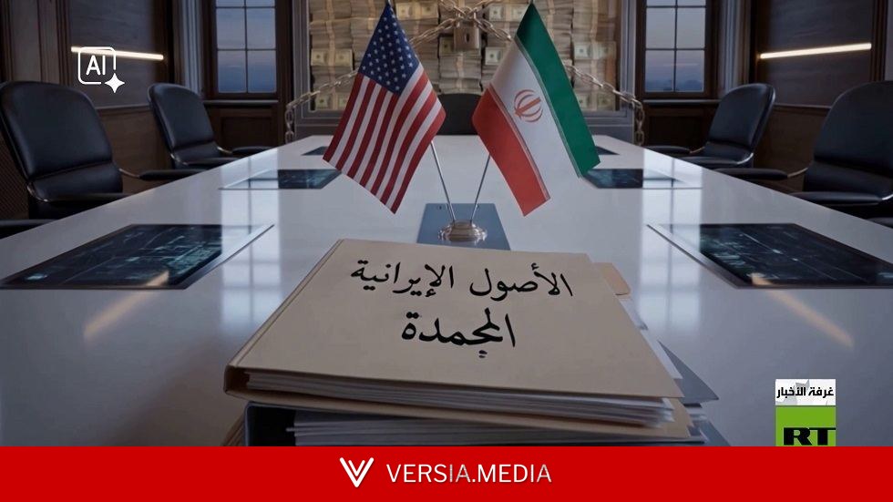 أصول إيران المجمدة.. اختبار النية
