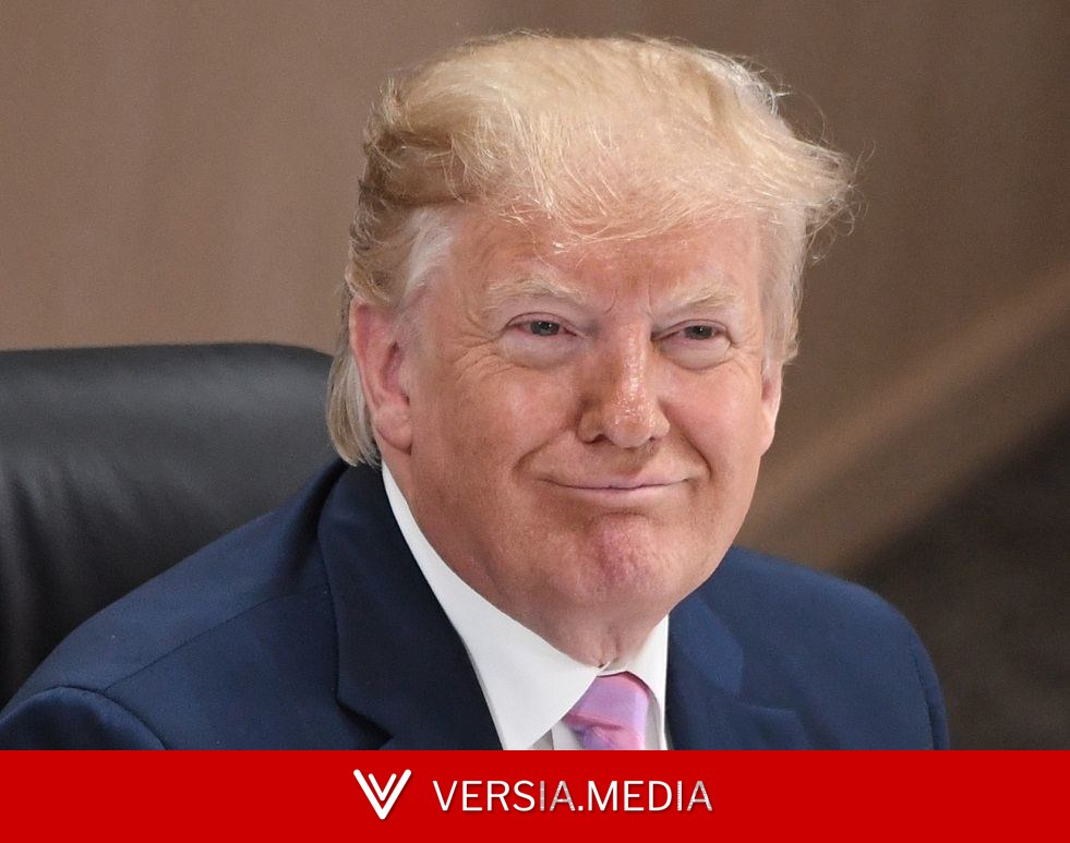 من أهدى ترامب خاتما مرصعا بـ 321 ماسة وما المناسبة؟