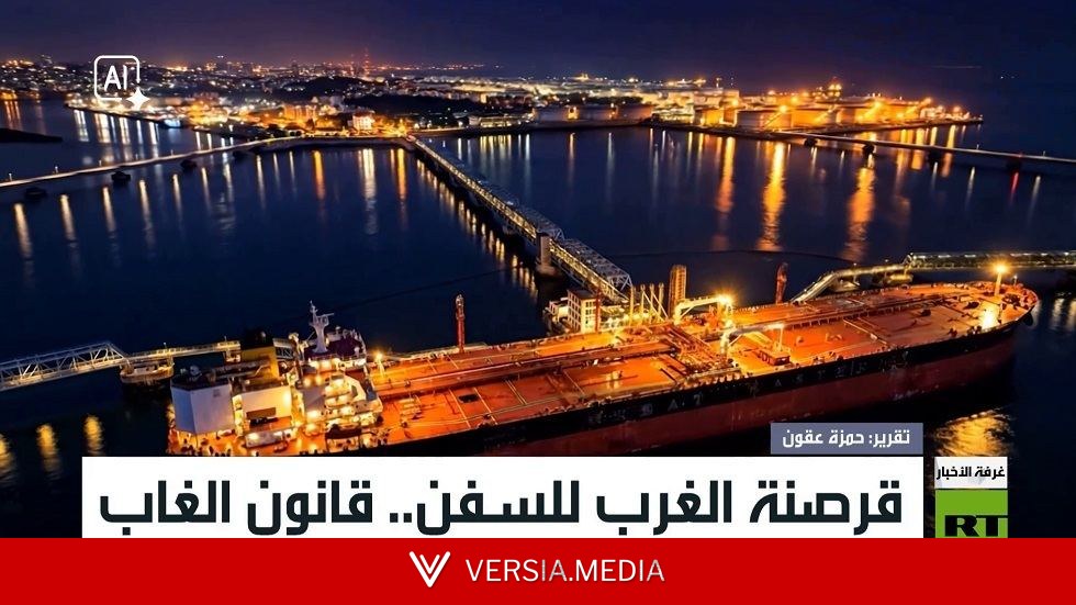 قرصنة الغرب للسفن.. قانون الغاب