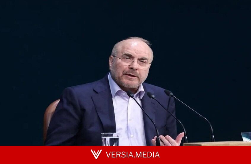 قاليباف: لن نواصل المفاوضات مع الولايات المتحدة قبل تنفيذ 5 بنود
