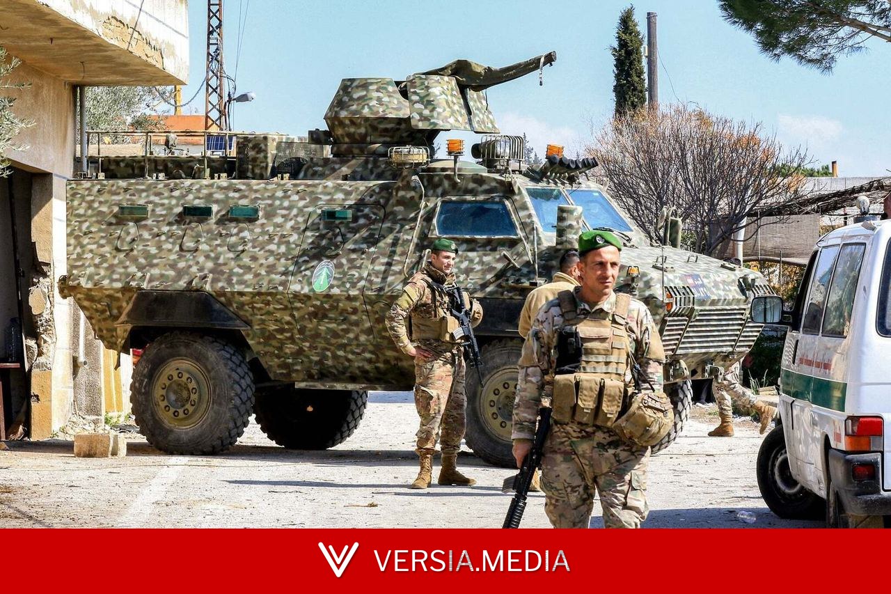 الجيش اللبناني يوقف 20 شخصا بينهم 13 سوريا في حملة أمنية موسعة