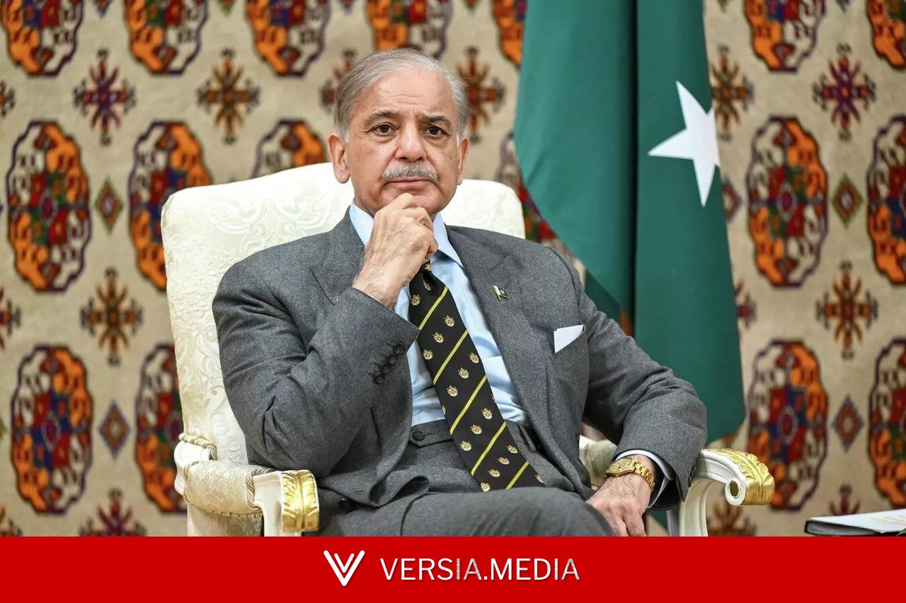 شهباز شريف: برنامج الصواريخ الباليستية الإيراني لم يكن مطروحا في التفاهمات مع واشنطن