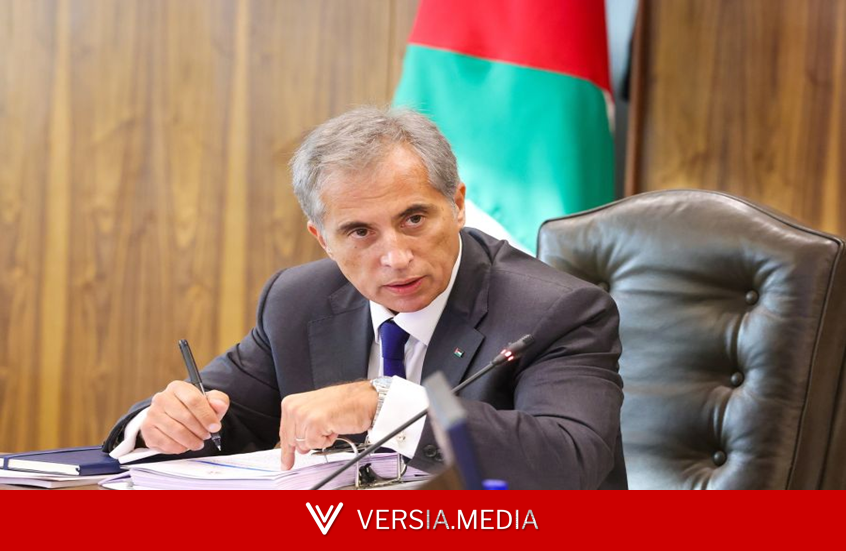 مناقصة مثيرة تطيح بوزير أردني