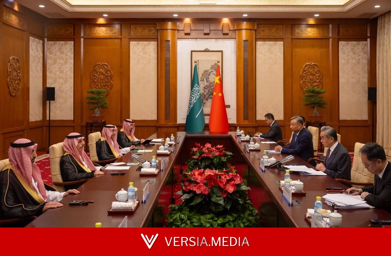 طاقة وسلاسل إمداد وتقنيات متقدمة.. السعودية تبحث تعزيز الشراكة مع الصين في عدة قطاعات حيوية