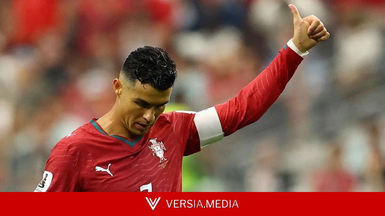 بيرس مورغان يوجه رسالة مؤثرة إلى رونالدو بعد وداع المونديال
