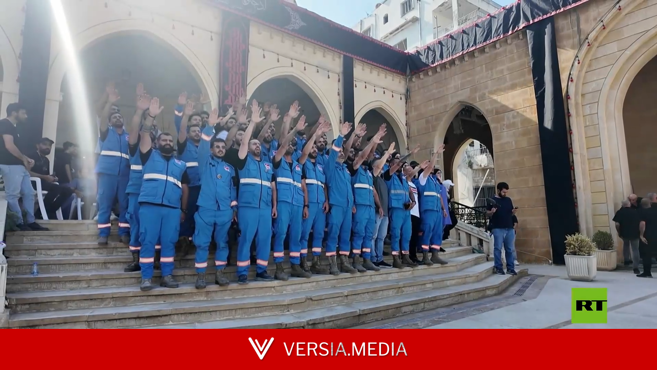 لبنان.. النبطية تحيي مجالس عاشوراء رغم الدمار والحزن