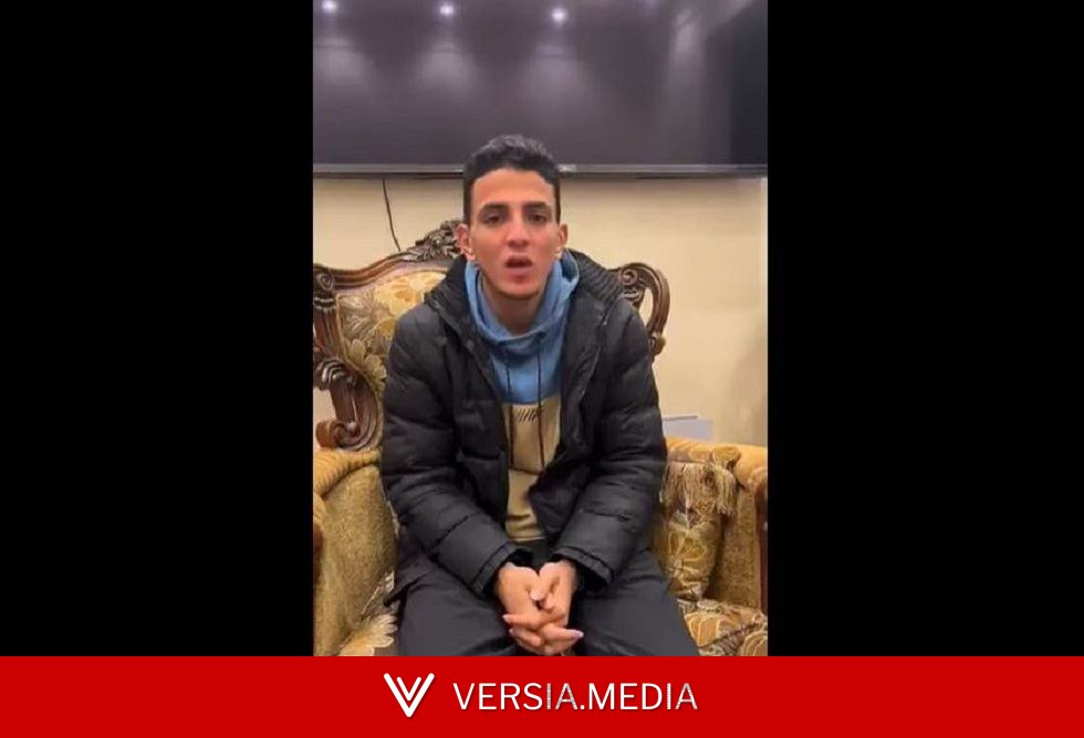السجن المؤبد لشاب مصري بسبب خط تليفون (فيديو)