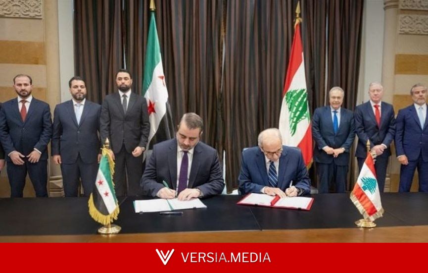 وزير الخارجية السوري يعلن عن مساعٍ لإقامة شراكة اقتصادية سورية لبنانية مع دول الخليج