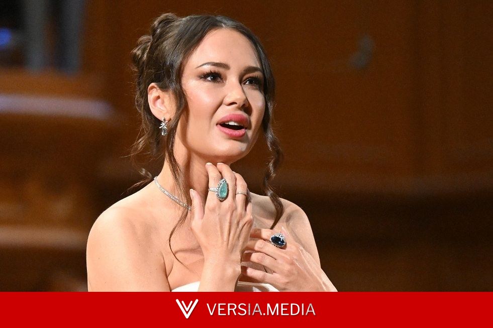 أوبرا وطاقة.. غاريفولينا: الوقوف على مسارح روسيا هو السلوى لقلبي