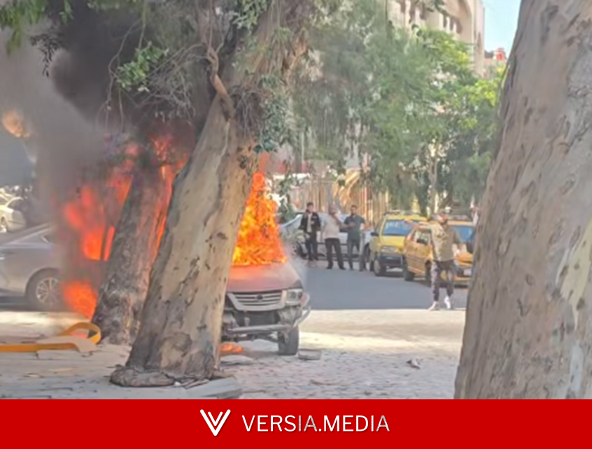 الداخلية السورية تعلن القبض على الخلية المسؤولة عن تفجيرات دمشق