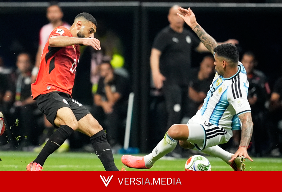 أبو تريكة بعد خسارة مصر: واجهنا ميسي والفيفا والتحكيم.. وأنا عايز حقي! (فيديو)