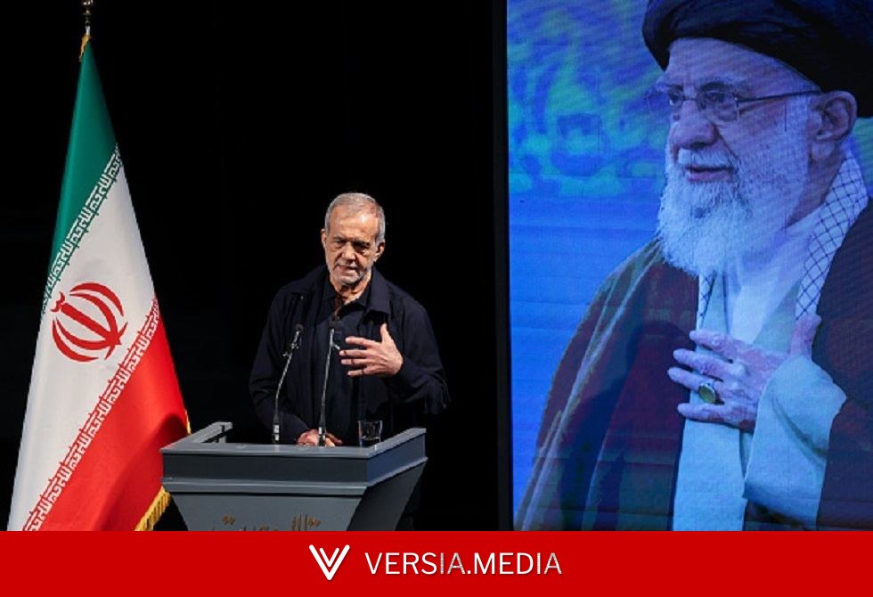 بزشكيان: رحيل خامنئي بداية فصل جديد من الصمود