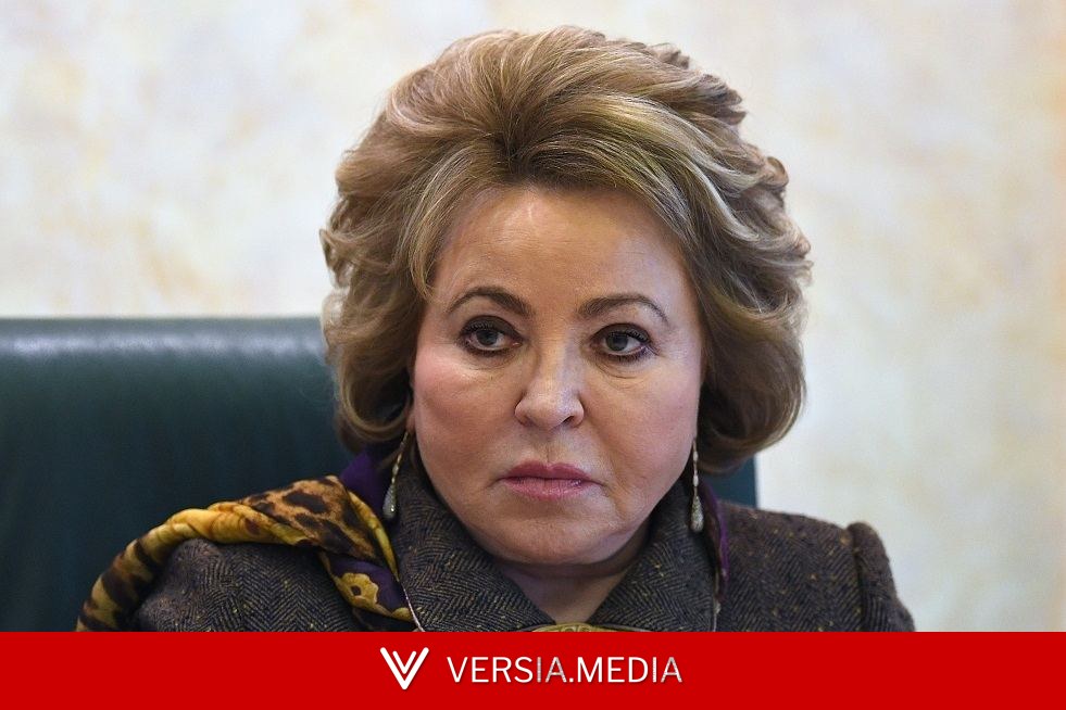 ماتفيينكو تقارن استهداف نظام كييف حافلة الأطفال قرب بريانسك بأفعال الفاشيين