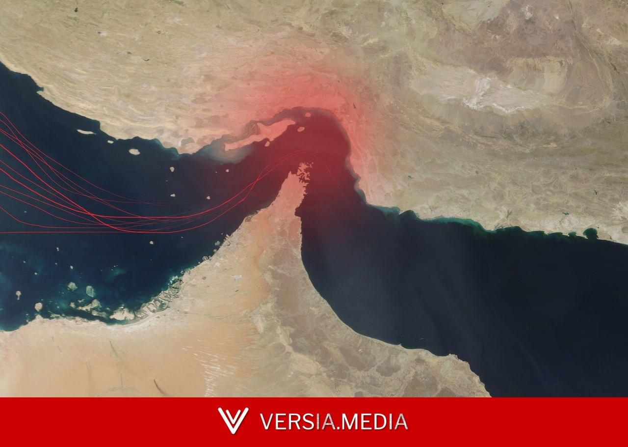 إيران تحذر السفن من استخدام مسارات غير معتمدة