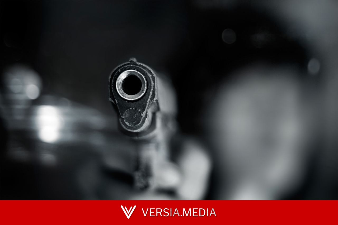 فيديو صادم يوثق مقتل محارب أمريكي سابق برصاص امرأة لسبب 